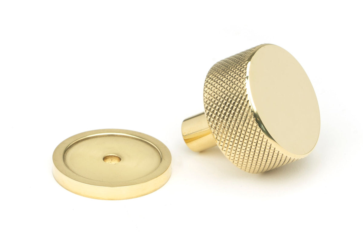 32mm Brompton Cabinet Knob by From The Anvil
