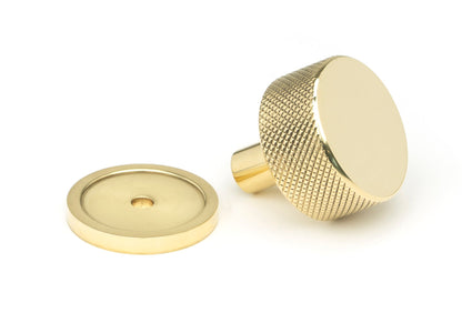 32mm Brompton Cabinet Knob by From The Anvil