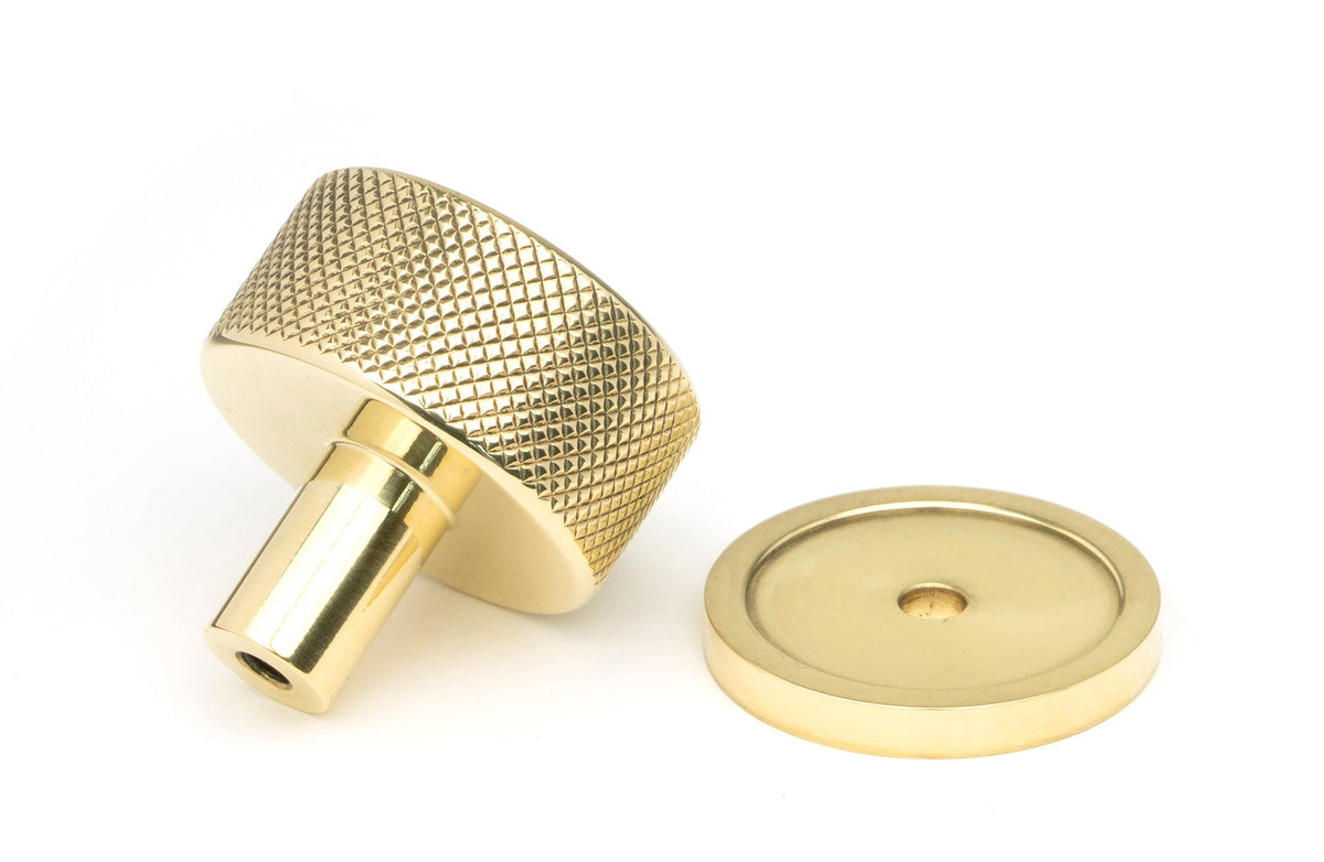 32mm Brompton Cabinet Knob by From The Anvil