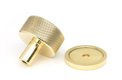 32mm Brompton Cabinet Knob by From The Anvil