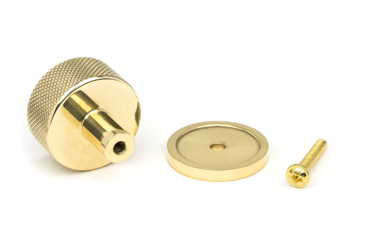 32mm Brompton Cabinet Knob by From The Anvil