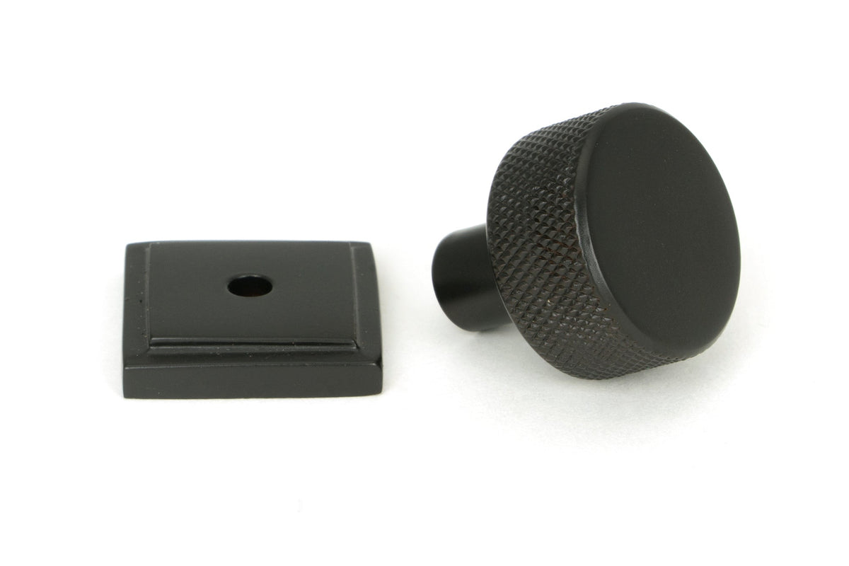 25mm Brompton Cabinet Knob by From The Anvil