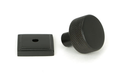 25mm Brompton Cabinet Knob by From The Anvil