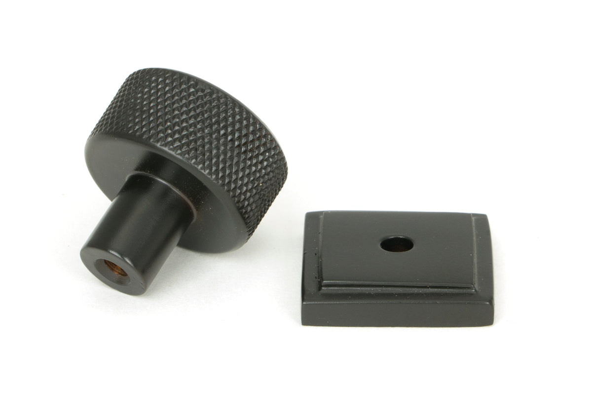 25mm Brompton Cabinet Knob by From The Anvil