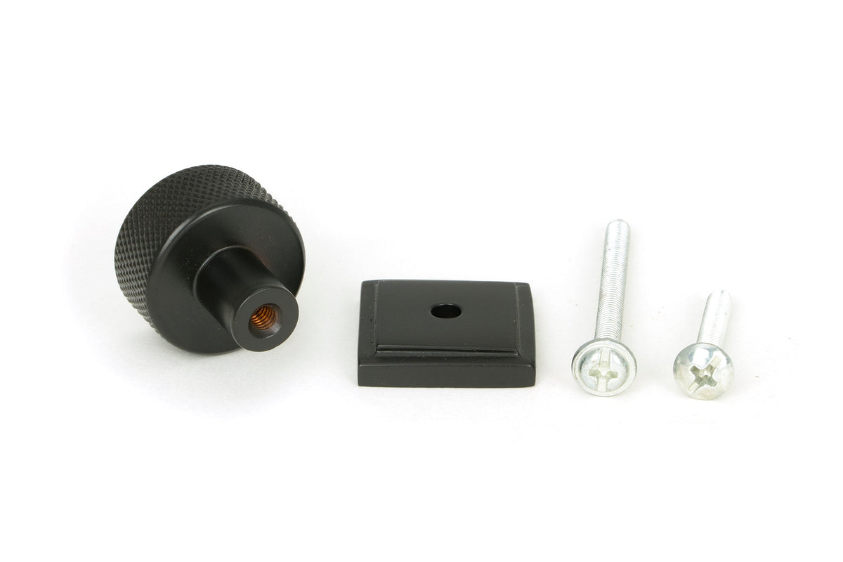 25mm Brompton Cabinet Knob by From The Anvil