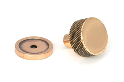 25mm Brompton Cabinet Knob by From The Anvil