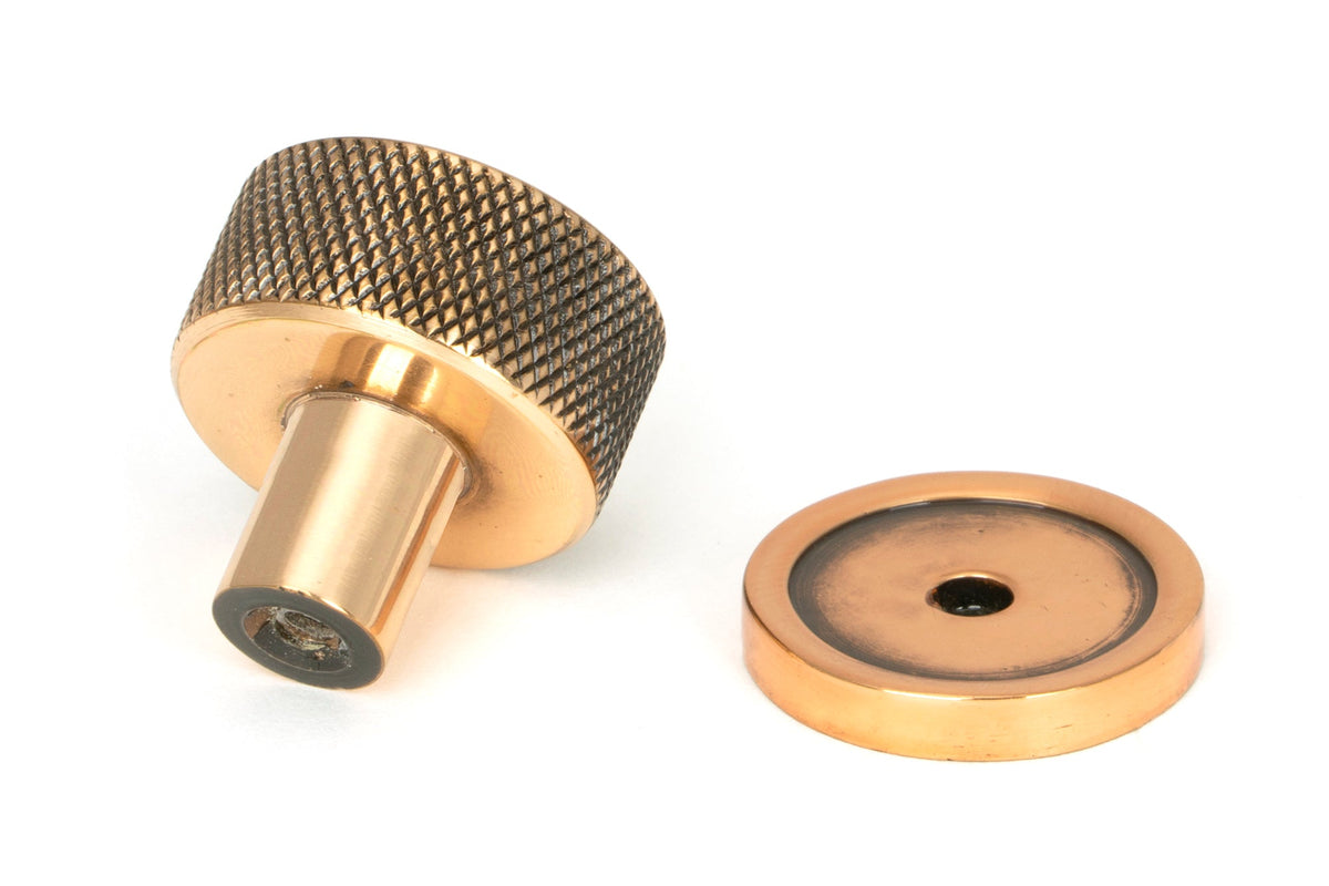 25mm Brompton Cabinet Knob by From The Anvil