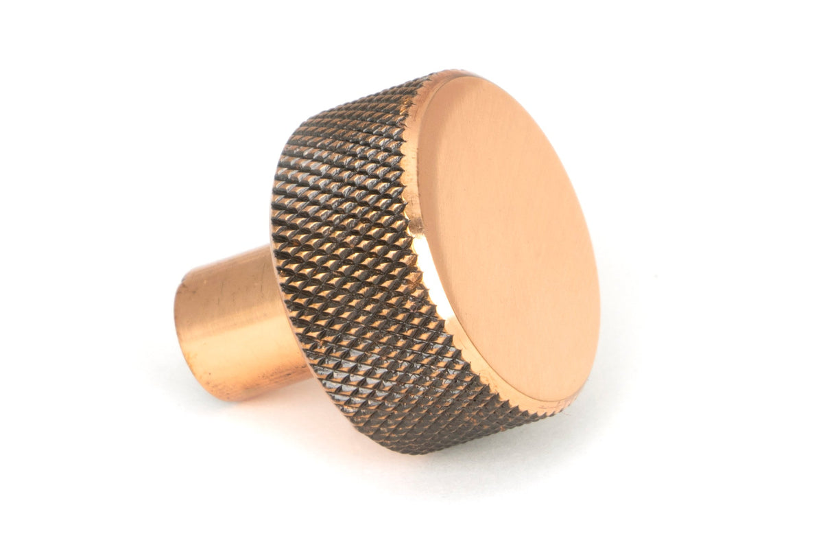 25mm Brompton Cabinet Knob by From The Anvil