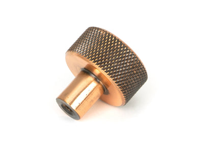 25mm Brompton Cabinet Knob by From The Anvil