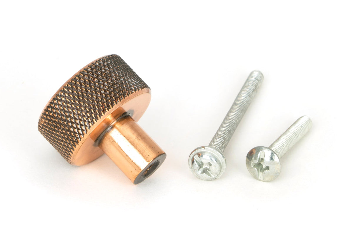 25mm Brompton Cabinet Knob by From The Anvil