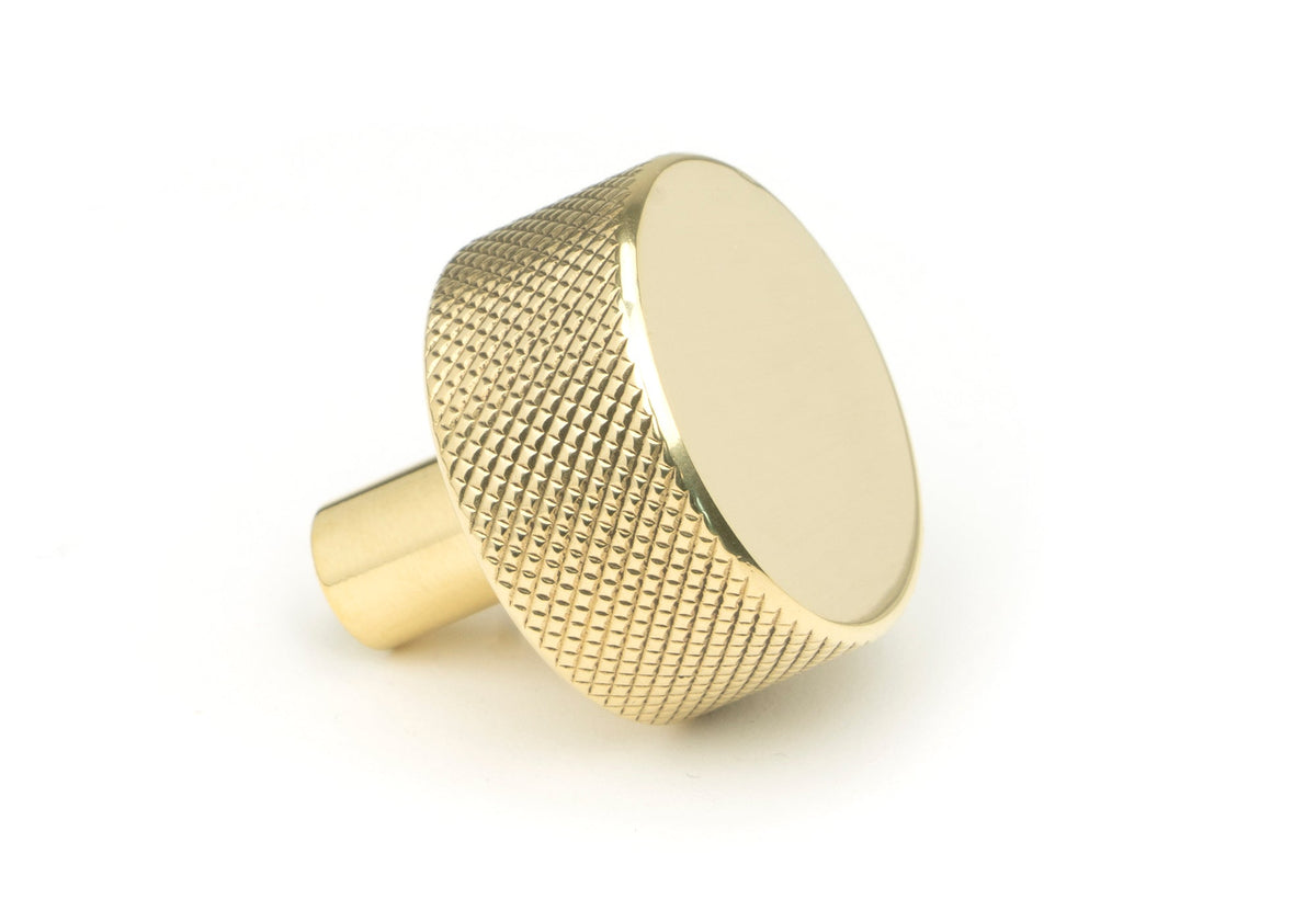 32mm Brompton Cabinet Knob by From The Anvil
