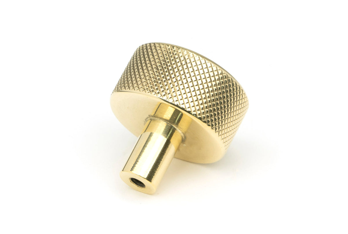 32mm Brompton Cabinet Knob by From The Anvil