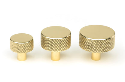 32mm Brompton Cabinet Knob by From The Anvil