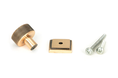 25mm Brompton Cabinet Knob by From The Anvil