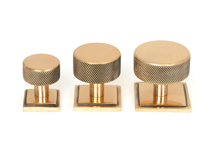 25mm Brompton Cabinet Knob by From The Anvil