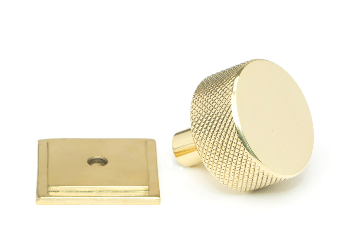 32mm Brompton Cabinet Knob by From The Anvil