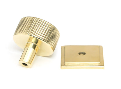 32mm Brompton Cabinet Knob by From The Anvil