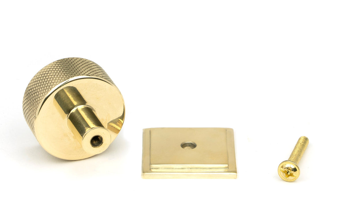 32mm Brompton Cabinet Knob by From The Anvil