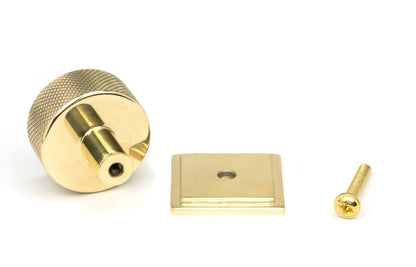 32mm Brompton Cabinet Knob by From The Anvil