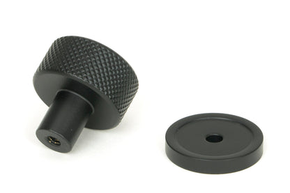 25mm Brompton Cabinet Knob by From The Anvil