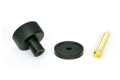 25mm Brompton Cabinet Knob by From The Anvil