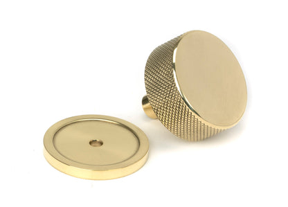 38mm Brompton Cabinet Knob by From The Anvil
