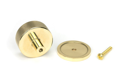 38mm Brompton Cabinet Knob by From The Anvil