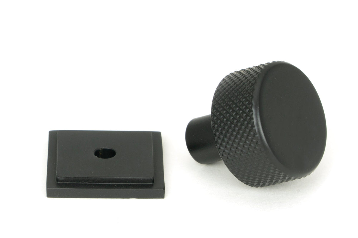 25mm Brompton Cabinet Knob by From The Anvil
