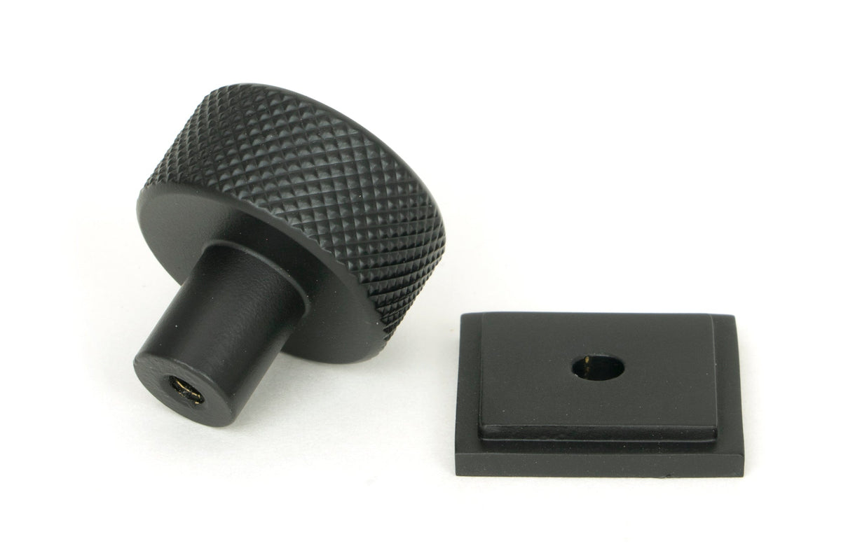 25mm Brompton Cabinet Knob by From The Anvil