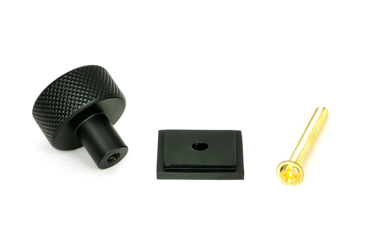 25mm Brompton Cabinet Knob by From The Anvil
