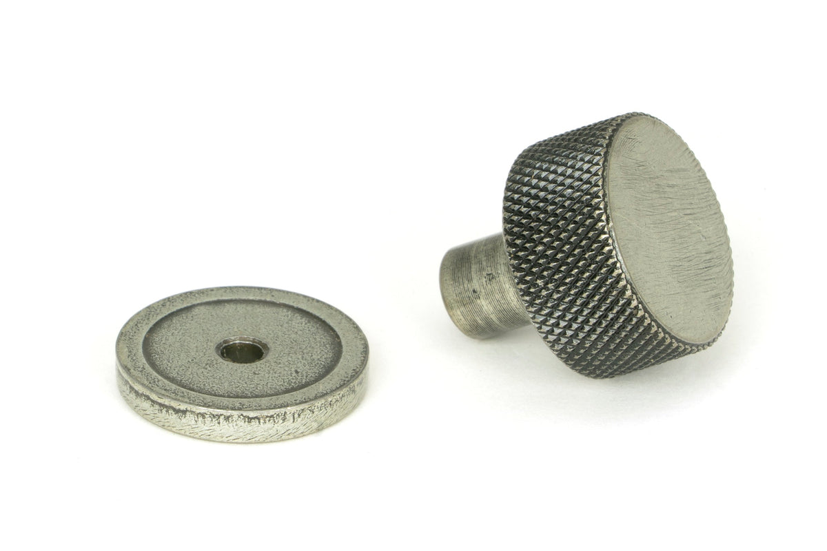 25mm Brompton Cabinet Knob by From The Anvil