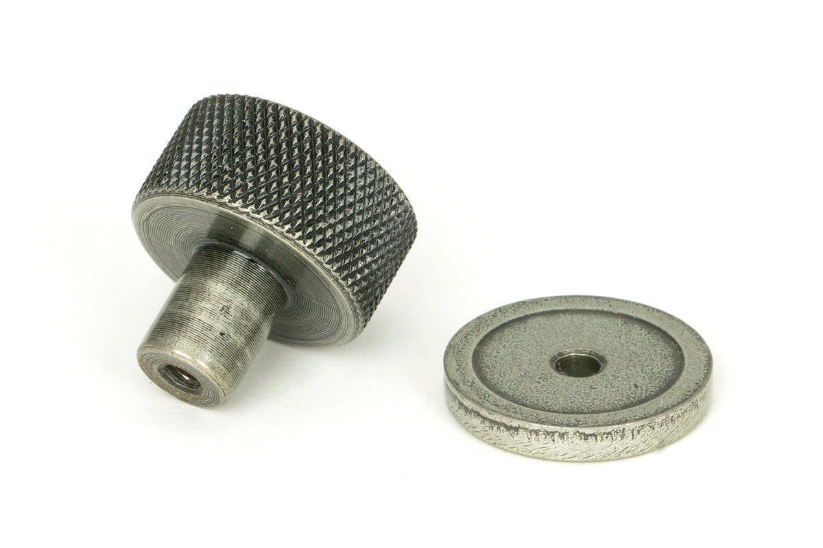 25mm Brompton Cabinet Knob by From The Anvil