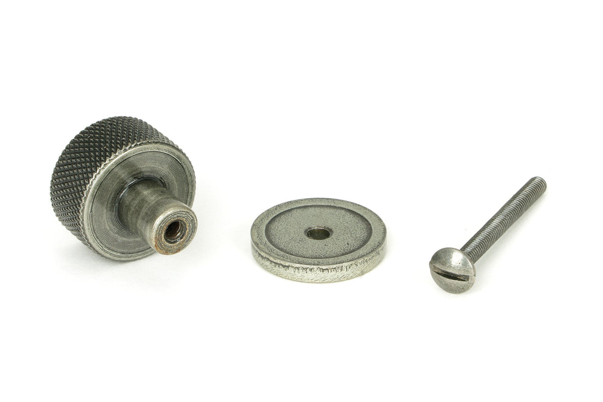 25mm Brompton Cabinet Knob by From The Anvil