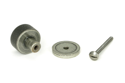 25mm Brompton Cabinet Knob by From The Anvil