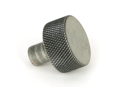 25mm Brompton Cabinet Knob by From The Anvil
