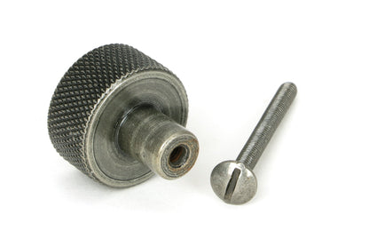 25mm Brompton Cabinet Knob by From The Anvil