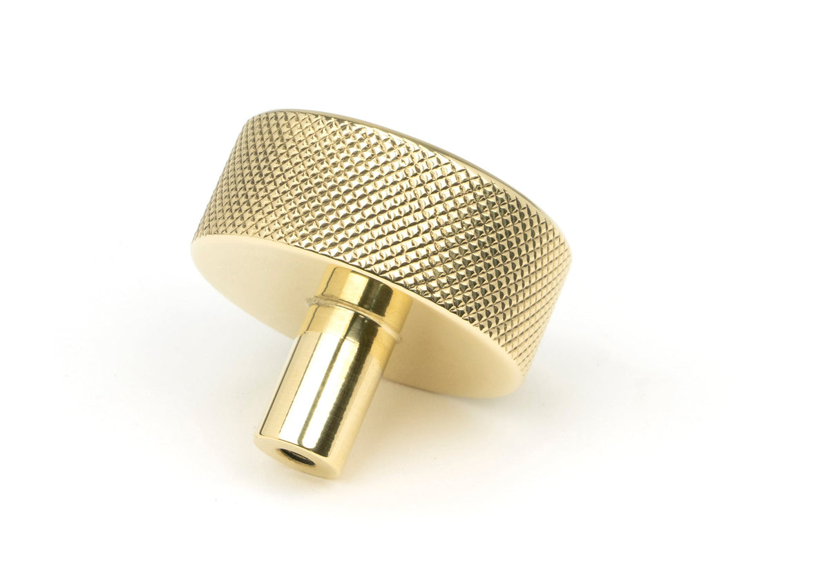 38mm Brompton Cabinet Knob by From The Anvil