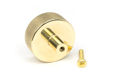 38mm Brompton Cabinet Knob by From The Anvil