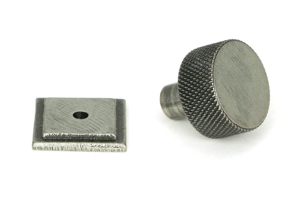 25mm Brompton Cabinet Knob by From The Anvil