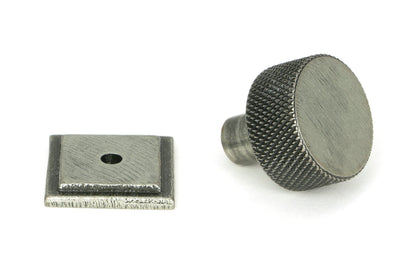 25mm Brompton Cabinet Knob by From The Anvil