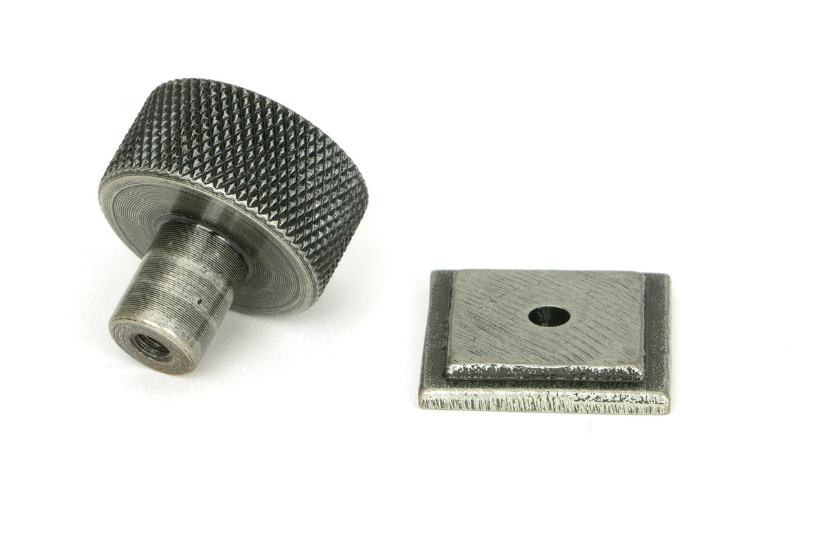 25mm Brompton Cabinet Knob by From The Anvil