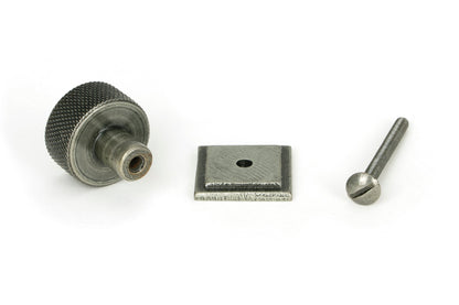25mm Brompton Cabinet Knob by From The Anvil