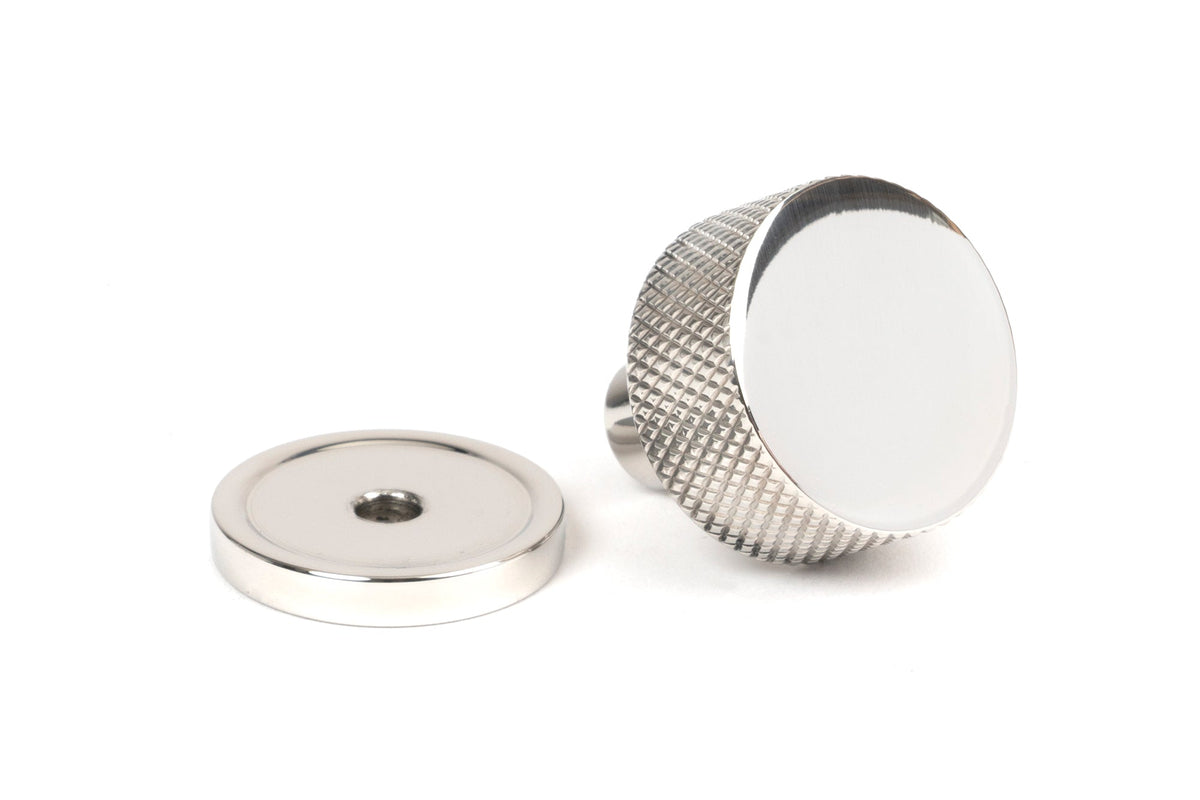 25mm Brompton Cabinet Knob by From The Anvil