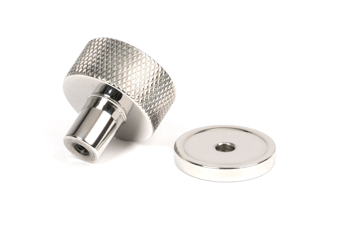 25mm Brompton Cabinet Knob by From The Anvil