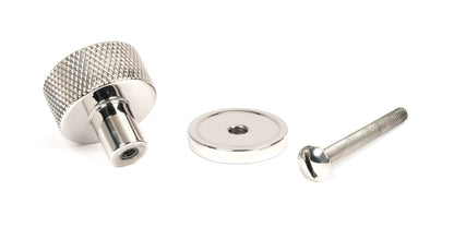 25mm Brompton Cabinet Knob by From The Anvil