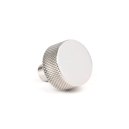 25mm Brompton Cabinet Knob by From The Anvil
