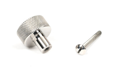 25mm Brompton Cabinet Knob by From The Anvil