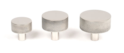 25mm Brompton Cabinet Knob by From The Anvil