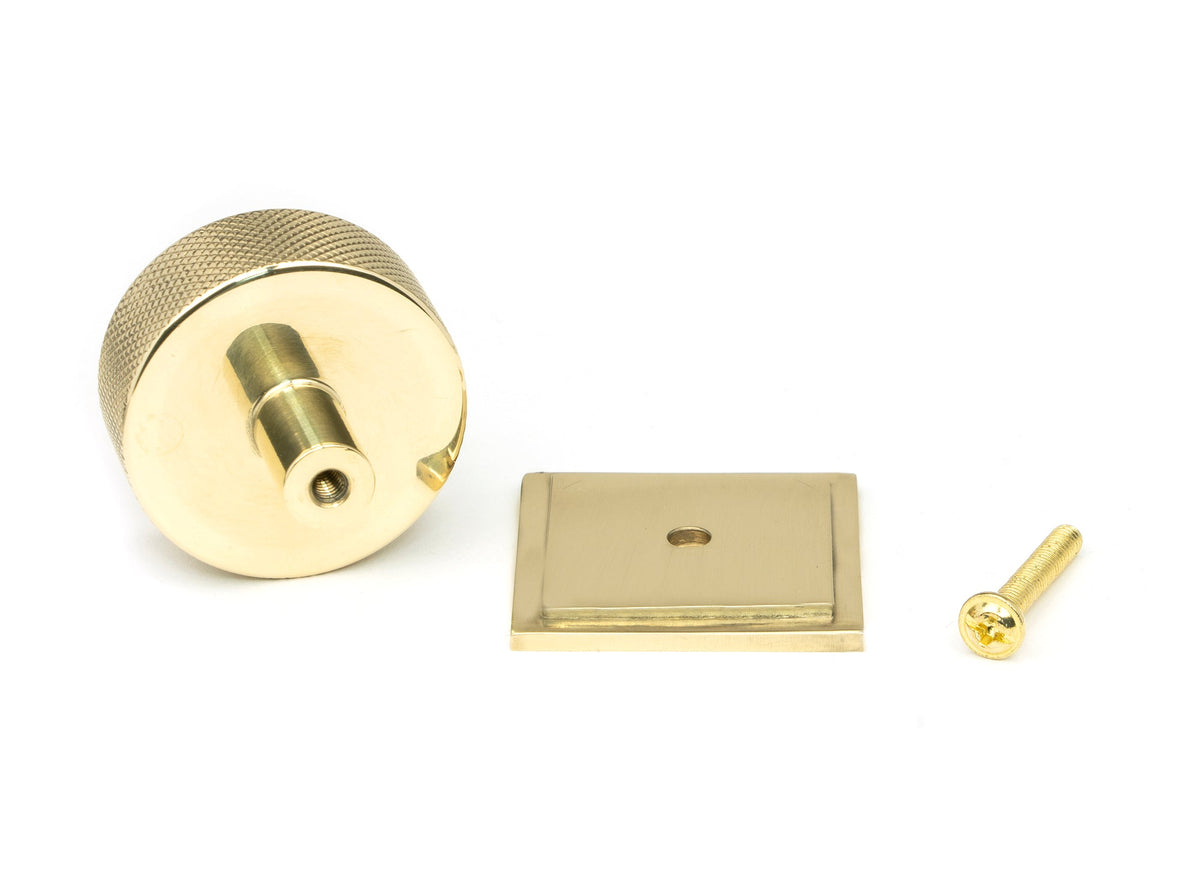 38mm Brompton Cabinet Knob by From The Anvil