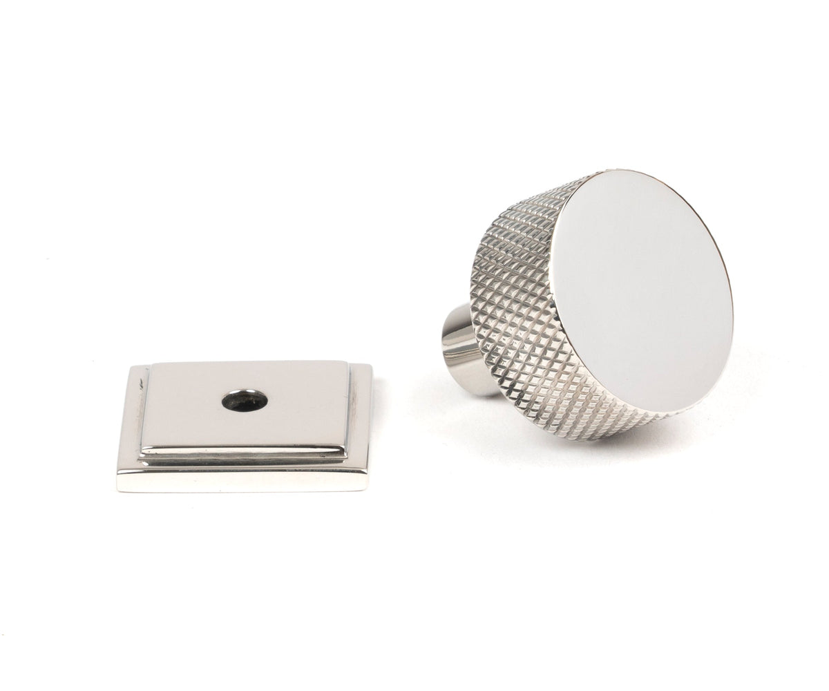 25mm Brompton Cabinet Knob by From The Anvil
